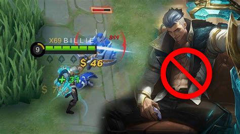 Gak Usah Di Ban Ini Hero Terbaik Untuk Counter Fredrinn Mobile Legends