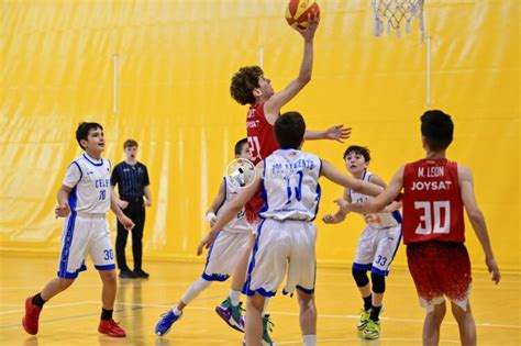 Mini Vermell Bàsquet Manresa CB L Hospitalet A Xiulet Final