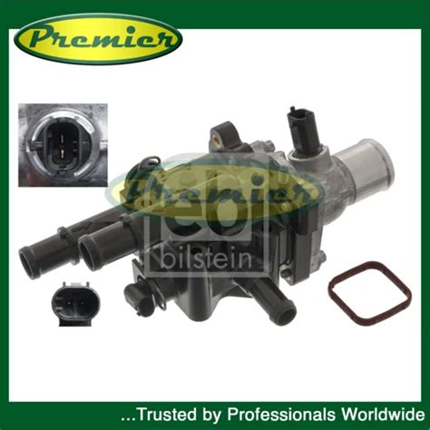 Premier Thermostat Coolant Fits Vauxhall Astra Zafira Insignia