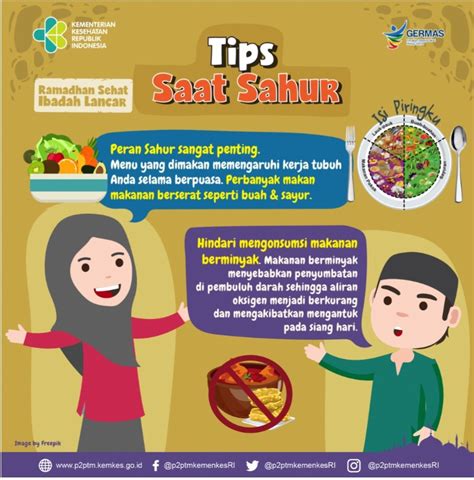 Marhaban Ya Ramadhan Yukdiingat Lagi Doa Sahur Dan Berbuka Ini Tips