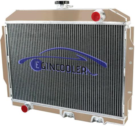 Amazon Egincooler Row Core Radiator For Amc Javelin