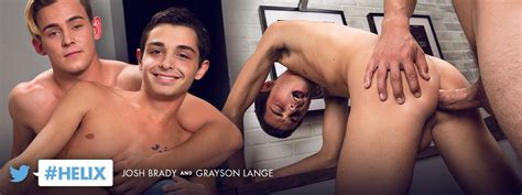 Helixstudios Josh Brady And Grayson Lange Free Gay Porn