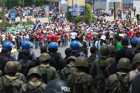 Honduras En Su Crisis A Siete Años Del Golpe De Estado Militar El