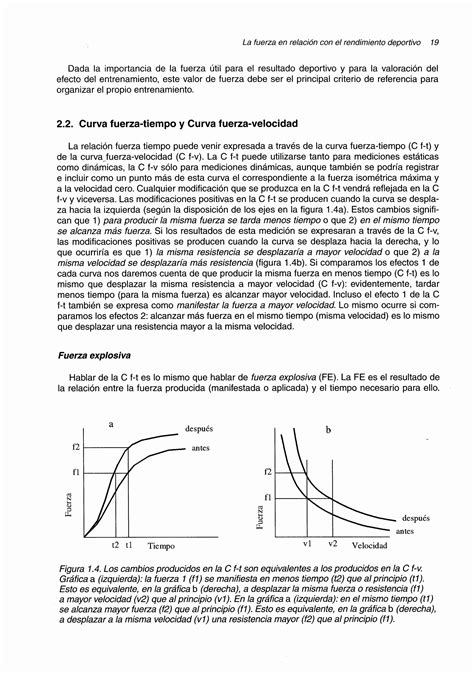 BASES DE LA PROGRAMACION DEL ENTRENAMIENTO DE FUERZA Pdf