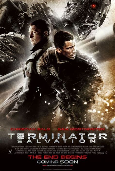 60 pósters de la saga Terminator Cines Carteleras de cine