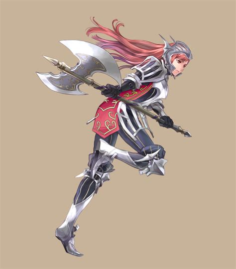 Fire Emblem Bikini Armor Battle Damage