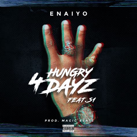 Enaiyo Hungry Dayz Lyrics Genius Lyrics