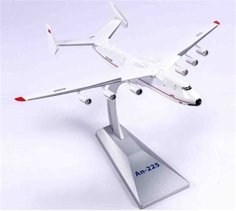 Modely Letadel An 225 Air Force1 AF1 0168 Antonov An 225 Mriya Cossack