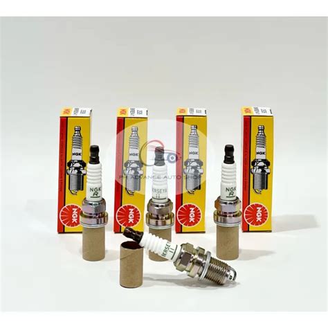 Spark Plug NGK BRAND Toyota Vios Corolla Altis Yaris BKR5EYA 11