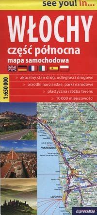 W Ochy Cz P Nocna Mapa Samochodowa Z Allegro