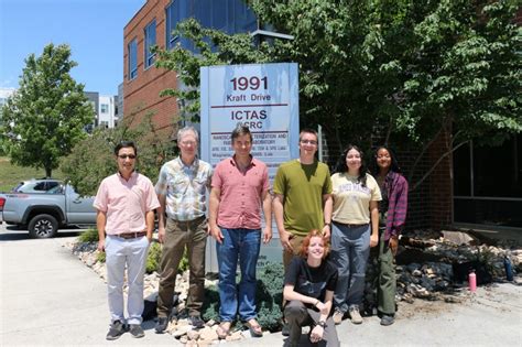 Concord University Reu 2023 Nanoearth Virginia Tech