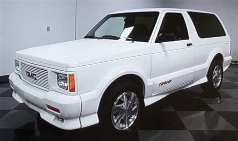 GMC Typhoon | Riding, Gmc, Vehicles