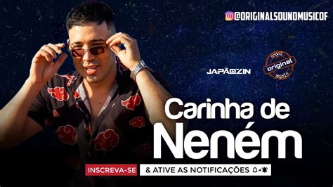 Carinha de Neném Japãozin Música Nova Lançamento 2021 YouTube