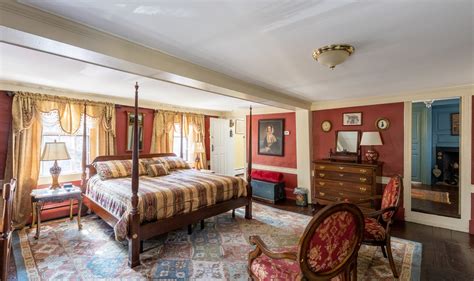 Great Room Daniels House Inn Salem Ma