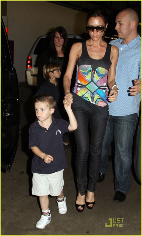 Victoria Beckham: Family Feature Fun: Photo 2406741 | Brooklyn Beckham, Celebrity Babies, Cruz ...