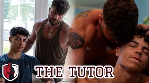 The Tutor Heath Halo Jordan Haze Putinho V Deos Gays Sexo Gay