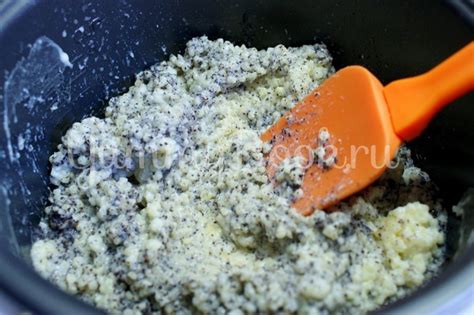 Пшенная каша с маком в мультиварке - простой и вкусный рецепт с ...