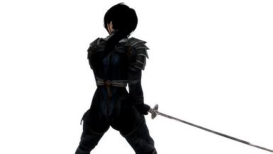 Blades Bikini Muneate Remodeled At Skyrim Nexus Mods And Community