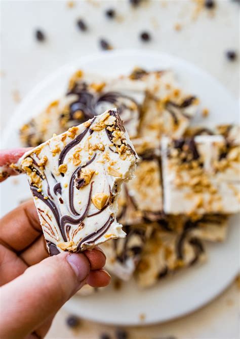 12 Cottage Cheese Bark Recipe Roshiekelsey