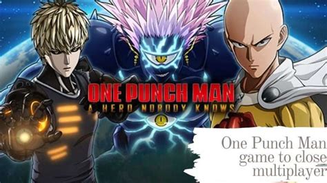 One Punch Man A Hero Nobody Knows Game Archives The News Fetcher