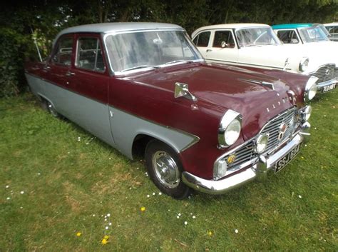 DSCF5939 The Ford Mk11 Consul Zephyr Zodiac Owners Club