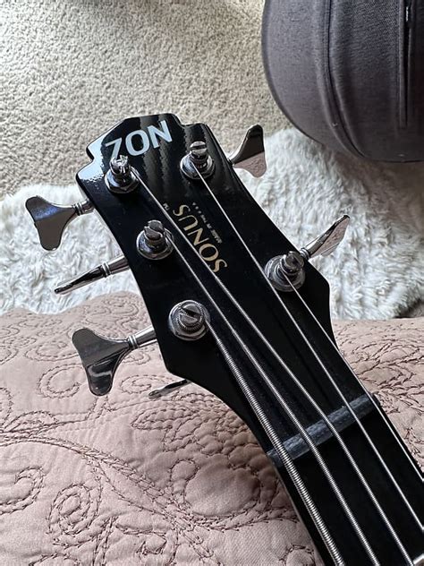 Zon Sonus Bass Guitar Reverb