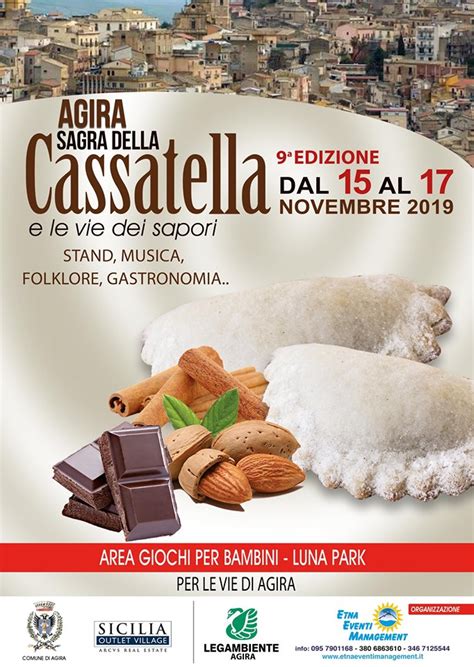 Sagra Della Cassatella Per Le Vie Di Agira En Igirasagre I Girasagre