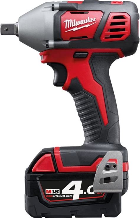 Milwaukee M Biw C V Li Ion Accu Slagmoersleutel Set X Ah