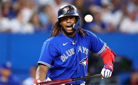 MLB Vladimir Guerrero Jr contundente mete presión Azulejos