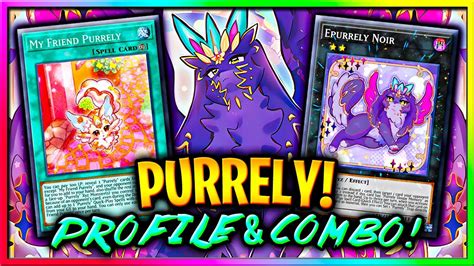 New Eeveelution Is Broken Purrely Deck Profile Combo Tutorial