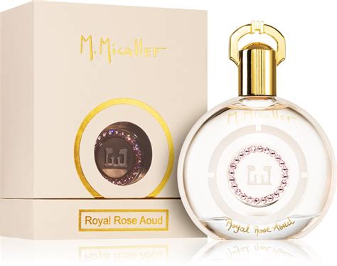 M Micallef Royal Rose Aoud Woda Perfumowana Dla Kobiet Notino Pl