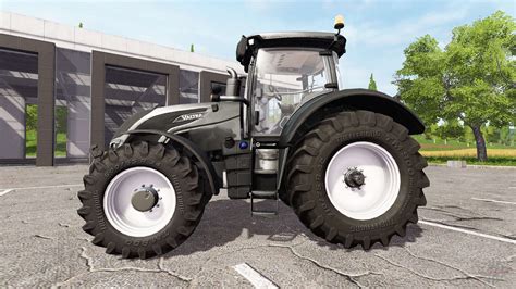 Valtra S For Farming Simulator