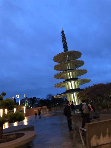 Japantown San Francisco Visit Japanese School Amino