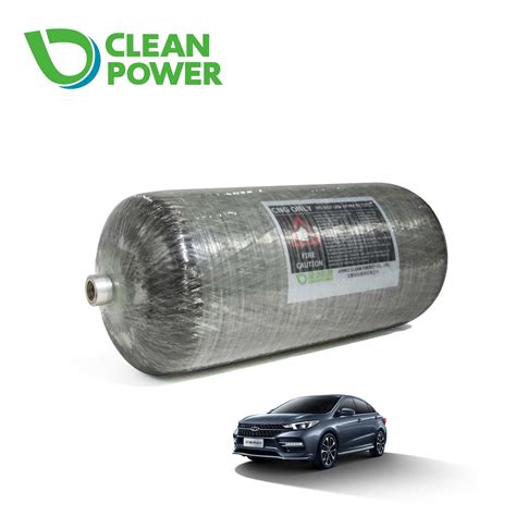 High Quality Type High Pressure Composite Cylinder Car Cng Carbon