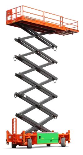 Dingli Electric Scissor Lift Self Propelled JCPT2825DC At Best