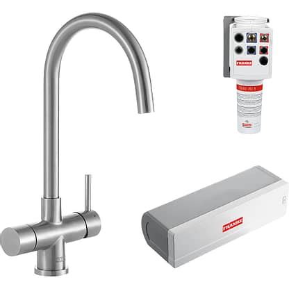 Franke MINERVA HELIX ELECTRONIC SS 4 In 1 Helix Electronic Boiling