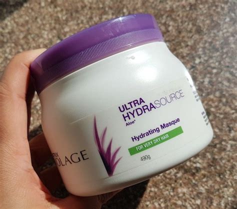 Matrix Biolage Ultra Hydrasource Aloe Hydrating Masque Review