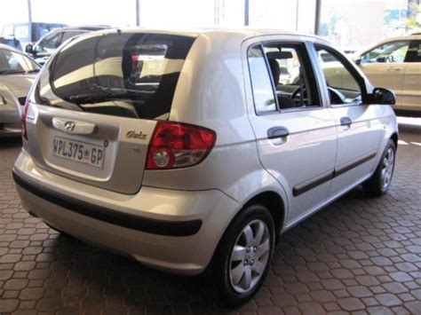 Topworldauto Photos Of Hyundai Getz Photo Galleries