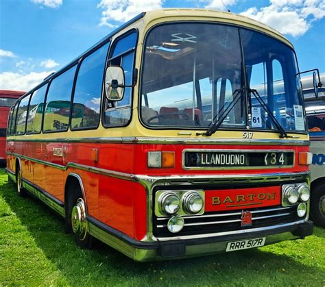 Rrr R Bedford Ymt Plaxton Supreme Express Seen At The Flickr