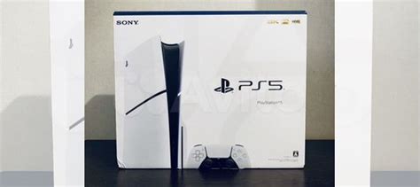 Sony playstation 5 slim 1tb white купить в Нижнем Новгороде ...