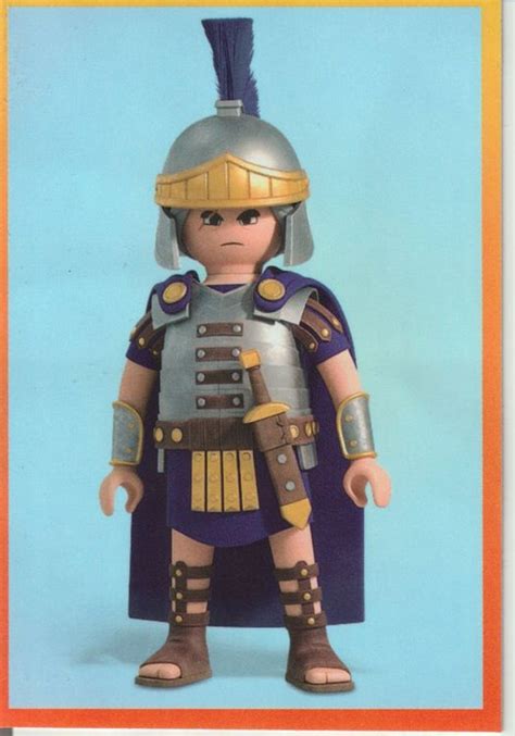 PLAYMOBIL FI URES 70069 THE MOVIE 07 ROMAN CENTURION Serie 1 Kaufen