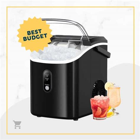 Best Nugget Ice Maker 2023 The Cookie Rookie®