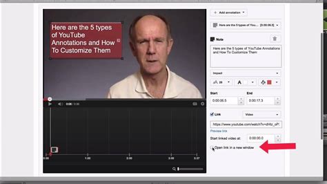 5 Types Of YouTube Annotations How To Create Edit Customize YouTube