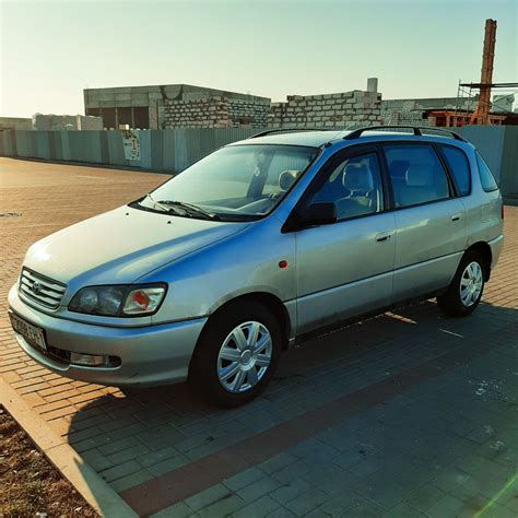 Вот и всё… — Toyota Picnic (1G), 2,2 л, 2000 года | продажа машины | DRIVE2