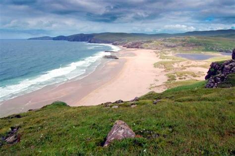 Sandwood Bay photos | UK Beach Guide