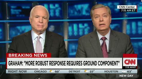 Lindsey Graham Wont Vote For Trump Or Clinton In 2016 Cnnpolitics