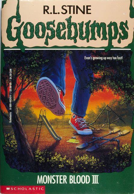 All 62 Classic Goosebumps Covers Ranked The Story Arc