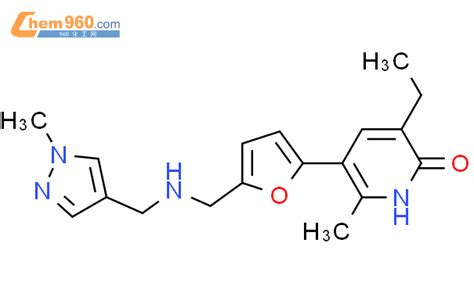 867010 06 8 2 1H Pyridinone 3 Ethyl 6 Methyl 5 5 1 Methyl 1H