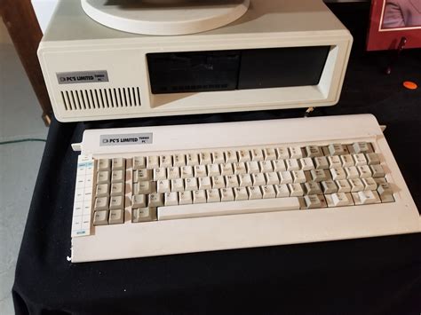 1985 PC’S LIMITED Turbo PC Exhibit – Kennett Classic