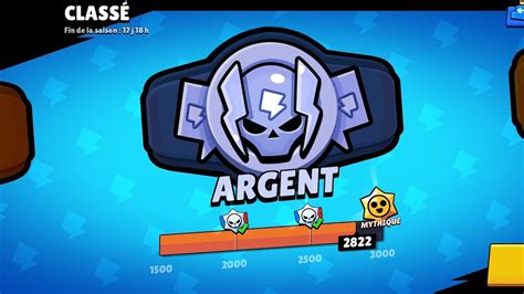 Je Rush Le Mode Class Moiti Quipe Moiti Random Brawl Stars Mode